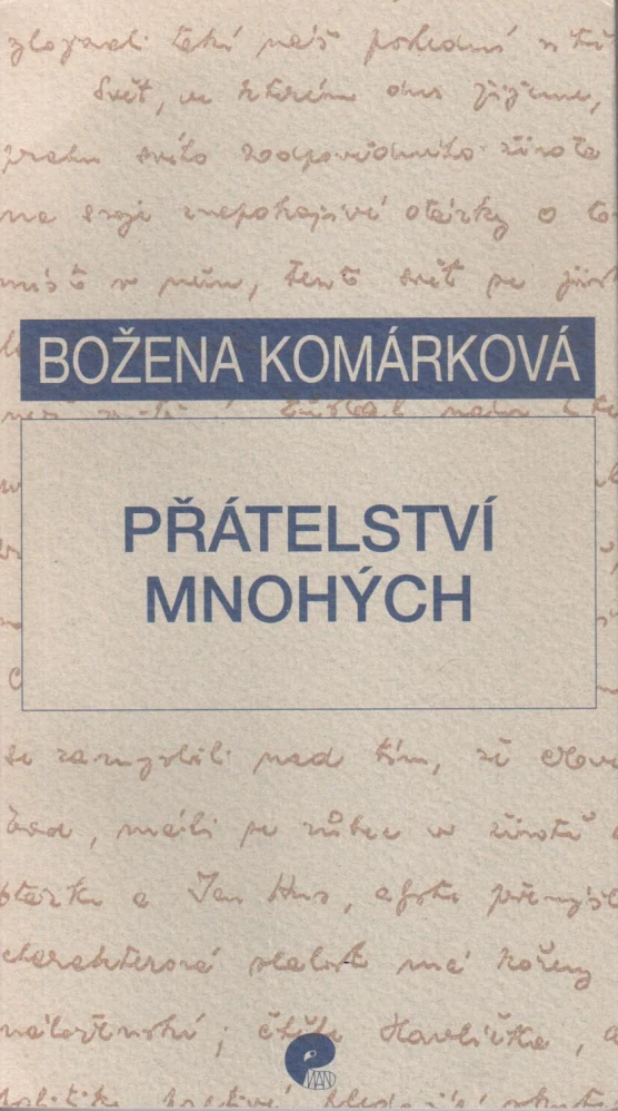 Spisy Boženy Komárkové – komplet