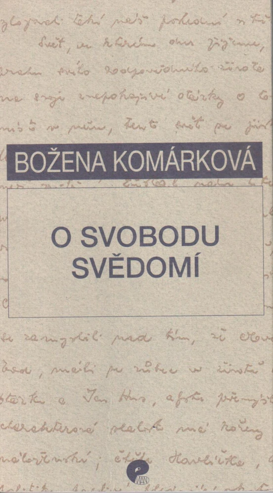 Spisy Boženy Komárkové – komplet