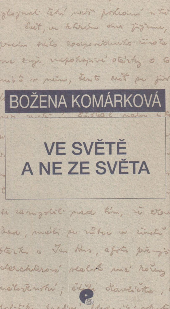 Spisy Boženy Komárkové – komplet