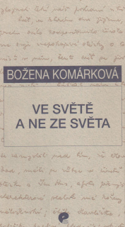 Ve světě a ne ze světa