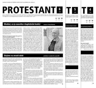 Protestant – komplet